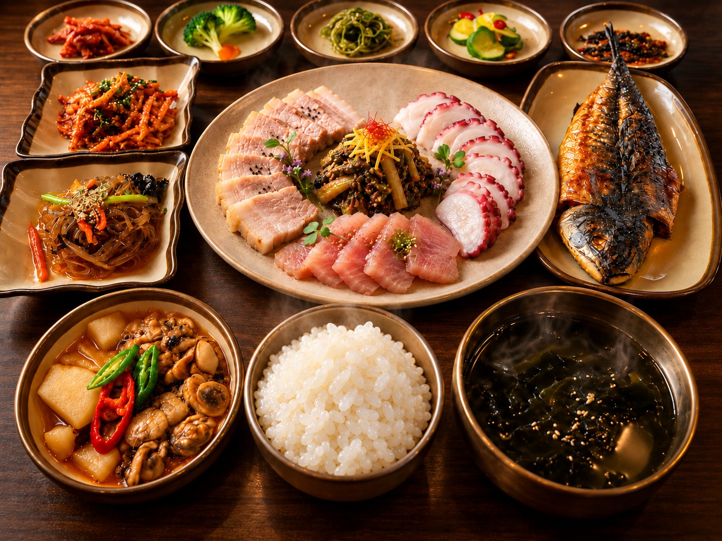가락시장 회식 장소 | 수서역 벌교한상